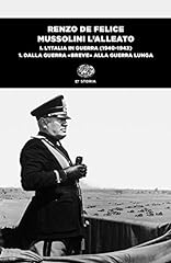 Mussolini alleato. italia d'occasion  Livré partout en France
