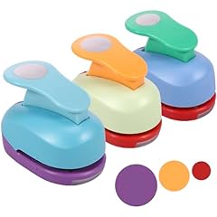 3pcs circle paper for sale  Delivered anywhere in UK