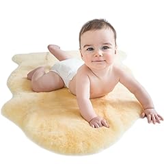 Woolino sheepskin luxuriously for sale  Delivered anywhere in USA 