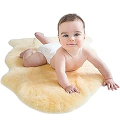 Woolino sheepskin luxuriously for sale  Delivered anywhere in USA 