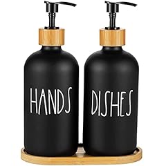 Hniuyun glass soap for sale  Delivered anywhere in UK