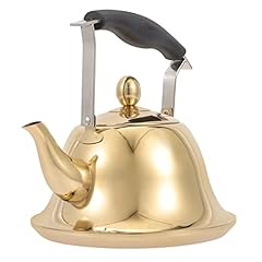 Stainless steel kettle for sale  Delivered anywhere in USA 