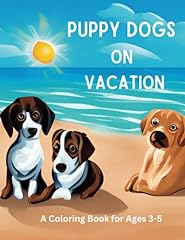 Puppy dogs vacation for sale  Delivered anywhere in USA 