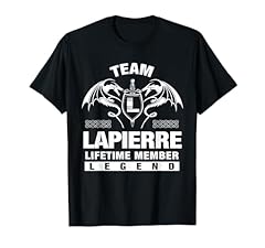 Team lapierre cadeaux d'occasion  Livré partout en France