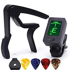 Capo black guitar for sale  Delivered anywhere in USA 