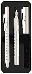 Faber-Castell 201527 - Schreibset Grip 2010, Kugelschreiber gebraucht kaufen  Wird an jeden Ort in Deutschland