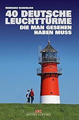 Deutsche leuchttürme man gebraucht kaufen  Wird an jeden Ort in Deutschland