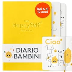 Happyself premiato diario usato  Spedito ovunque in Italia 
