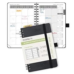 Poprun agenda mensuel d'occasion  Livré partout en France