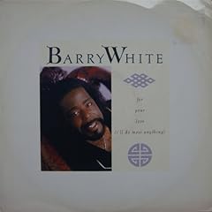 Barry white love for sale  Delivered anywhere in USA 