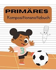 Primäres kompositionsnotizbuc for sale  Delivered anywhere in Ireland