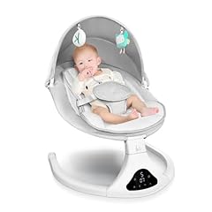 Electric baby swing for sale  Delivered anywhere in USA 