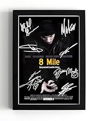 Mile cast signed for sale  Delivered anywhere in UK