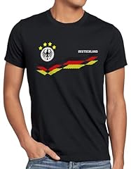 Deutschland herren shirt gebraucht kaufen  Wird an jeden Ort in Deutschland