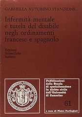 Infermità mentale tutela usato  Spedito ovunque in Italia 
