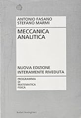 Meccanica analitica usato  Spedito ovunque in Italia 