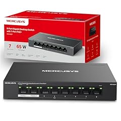 Mercusys port gigabit for sale  Delivered anywhere in UK