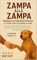 Zampa alla zampa usato  Spedito ovunque in Italia 
