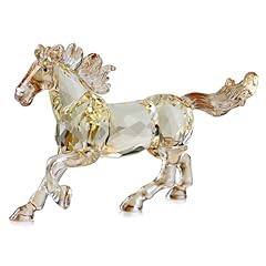 Crystal horse realistic for sale  Delivered anywhere in USA 