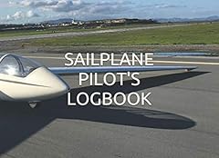 Sailplane pilot log for sale  Delivered anywhere in USA 