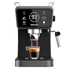 Cecotec macchina caffè usato  Spedito ovunque in Italia 