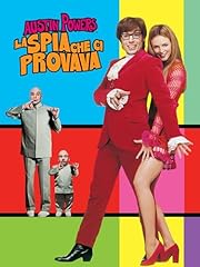 Austin powers spia usato  Spedito ovunque in Italia 