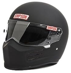 Simpson bandit helmet for sale  Delivered anywhere in UK
