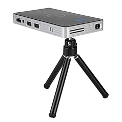 Mini proiettore portatile usato  Spedito ovunque in Italia 