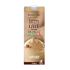 Foodness crema caffè usato  Spedito ovunque in Italia 