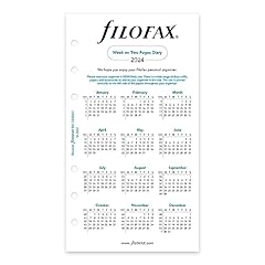 Filofax calendar diary for sale  Delivered anywhere in USA 