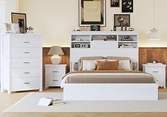 Merax pieces queen for sale  Delivered anywhere in USA 