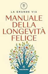 Manuale della longevità usato  Spedito ovunque in Italia 