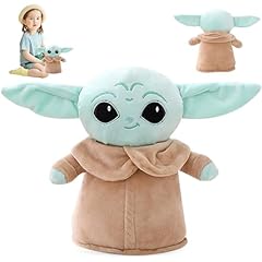 Yoda kuscheltier mandalorian gebraucht kaufen  Wird an jeden Ort in Deutschland