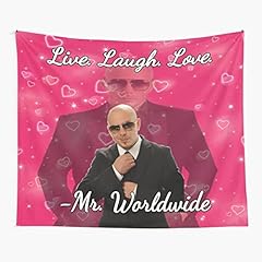 Pitbull live laugh for sale  Delivered anywhere in UK