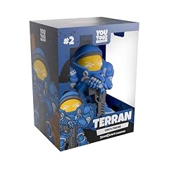 Youtooz terranische actionfigu gebraucht kaufen  Wird an jeden Ort in Deutschland