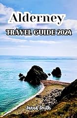 Alderney travel guide for sale  Delivered anywhere in UK