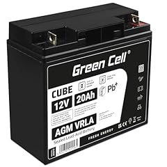 Green cell agm gebraucht kaufen  Wird an jeden Ort in Deutschland