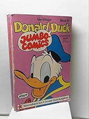 Jumbo comics donald gebraucht kaufen  Wird an jeden Ort in Deutschland