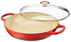 Creuset america enameled for sale  Delivered anywhere in USA 