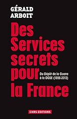 Services secrets dépôt d'occasion  Livré partout en France