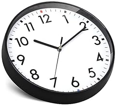 Wall clock inch for sale  Delivered anywhere in USA 