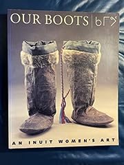 Boots inuit women for sale  Delivered anywhere in UK