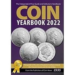 Coin yearbook 2022 for sale  Delivered anywhere in UK