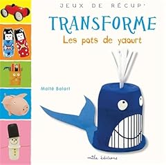 Transforme pots yaourt d'occasion  Livré partout en France