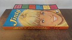 Jinty annual 1977 for sale  Delivered anywhere in UK