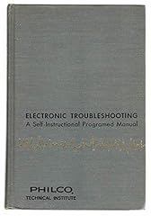 Electronic troubleshooting sel for sale  Delivered anywhere in USA 