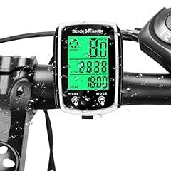 Compteur vélo filaire d'occasion  Livré partout en France
