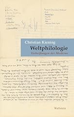 Weltphilologie verheißungen m gebraucht kaufen  Wird an jeden Ort in Deutschland