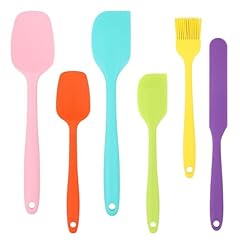 Set spatole silicone usato  Spedito ovunque in Italia 