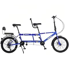 Sayeybu vélo tandem d'occasion  Livré partout en France